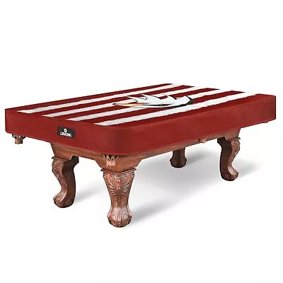 Pool Table Covers Heavy Duty Faux Leather Table Cover For Pool Table 7/8/9ft • $55.58