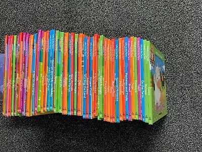 Collection Of Deagostini My Animal Farm Children's Books 49 Books In Total • £49.99