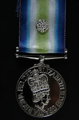  (silver) South Atlantic Medal (falkland's War) • £30