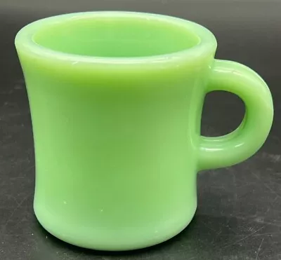 Jadeite Jadite - Heavy Restaurant Ware Coffee Mugs • $85