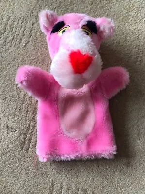 £6.50 • Buy Pink Panther Glove Puppet In Excellent Condition