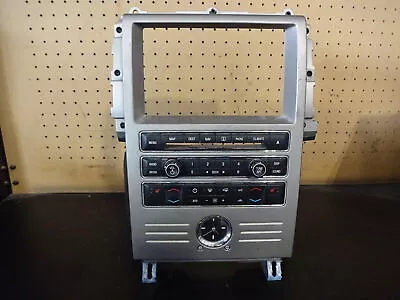 2011 Ford F150 Radio Control Panel & Temperature Control Unit W/ Navigation OEM • $155.36