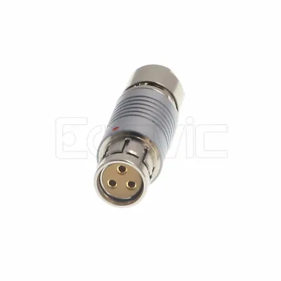 3 Pin Female Audio Connector For Cello Amplifier Duet 350 Cable Plug • $27.90