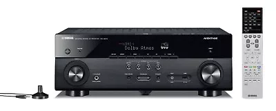 Yamaha AVENTAGE RX-A670 Receiver Bundle - 7.2 Channel EARC Dolby Atmos DTS-X • $249