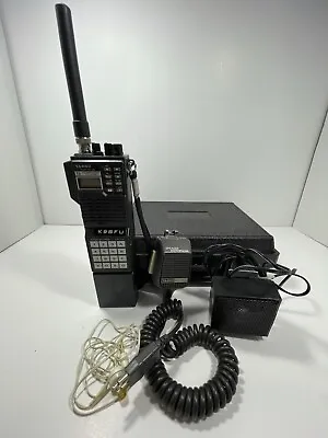 Ham Radio YAESU FT-23R FM Transceiver Walkie Talkie 140/164MHz 2m • $274