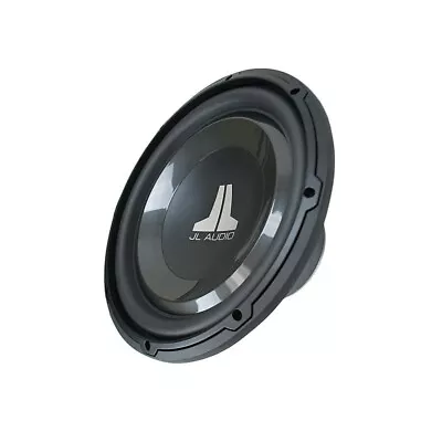 JL Audio 12W1v3-2 12  W1v3 Series SVC 2-Ohm 300W Car Audio Subwoofer NEW • $239.99