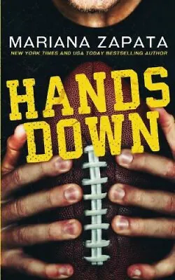 $52.50 • Buy Hands Down By Mariana Zapata