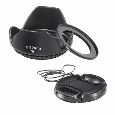 $11.34 • Buy Lens Accessories Camera Lens Umbrella For Sony A 6000 H3I7 SILI