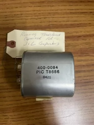 J & L Metrology Optical Comparator Transformer Capacitor • $25