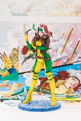 Kotobukiya Marvel Comics Bishoujo Series X-Men ROGUE REBIRTH Statue * NEW • $232