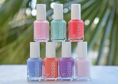 Essie Nail Polish .46fl Oz CHOOSE YOUR COLOR. • $9.99