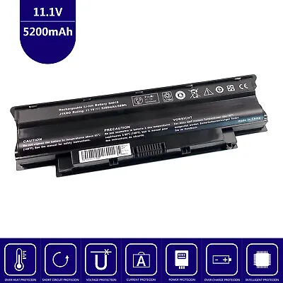 Battery For Dell Inspiron 13R Ins13RD-448 LR 13R 3010-D381 13R 3010-D430 • $21.99