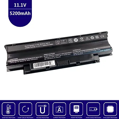 Battery For Dell Inspiron 14R N4010D158 14R 4010-D330 14R 4010-D430 14r N7110 • $21.99