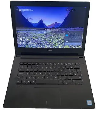 Dell Latitude 3470 Laptop 14’ Intel Core I5-6200U 8GB RAM 128GB SSD Win10Pro • £99.95