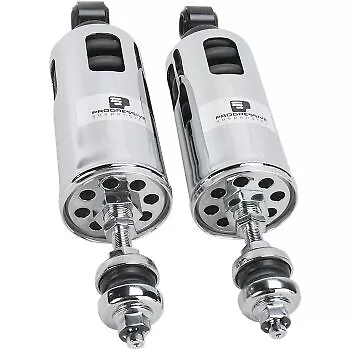 Progressive Suspension Heavy Duty Chrome 422 Seris Softail Shocks For 00-17  • $574.95