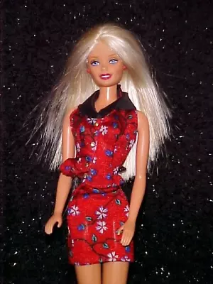 1998 STYLE BARBIE BLONDE CHINESE INSPIRED OUTFIT Loose • $25