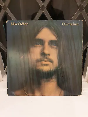 Mike Oldfield - Ommadawn (Vinyl LP) • £1
