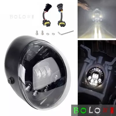 LED Headlight For Harley V Rod VROD VRSCA VRSC V-Rod Muscle Street Rod VRSCR New • $137.11