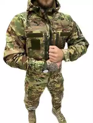 Tactical Suit Soft Shell 5.11 Mission Multicam Set Jacket Pants Softshell Multic • $330