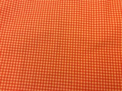 Red Rooster Fabrics-22706-Orange Halloween Masquerade-100% Cotton • £3.85
