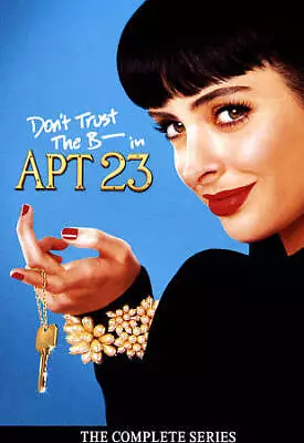 Don't Trust The B In Apt. 23: The Complete Series New Dvd • $35.60