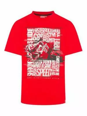 T-shirt Marc Marquez MM93 Red Official Moto Gp Collection Located In USA • $47.99