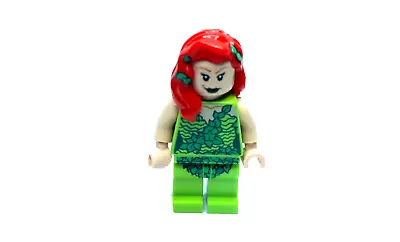 Lego DC Comics Super Heroes Poison Ivy Minifigure • $14.95