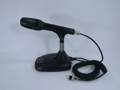 U13440 Used Yaesu MD-100A8X Dynamic Desk Microphone With Reversible Cord • $149