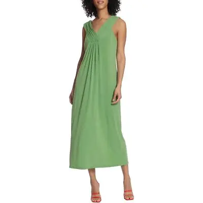 Maggy London Womens Sleeveless Long Daytime Maxi Dress BHFO 8342 • $16.99