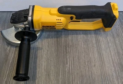 Brushless Cordless Die Grinder For Dewalt 18V/20V XR Batteries - 125mm Disc, Tool Only