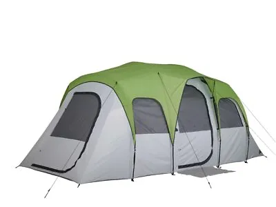 8 Person Camp Family Tent ， Party Tent Beach Tent • $148.60