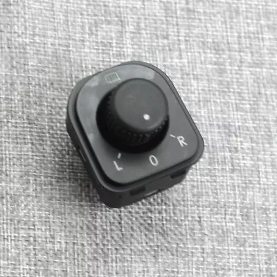 Mirror Adjust Control Switch Fits For VW Tiguan Jetta MK5 Golf MK5 MK6 Passat B6 • $10.30