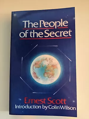 The People Of The Secret By Ernest Scott [FACSIMILE REPRINT] • £24.11