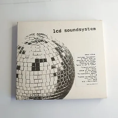 Lcd Soundsystem - LCD Soundsystem (Debut Album) • £5.65