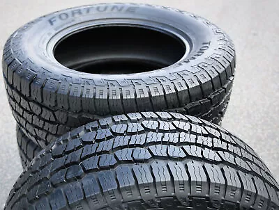 2 Tires Fortune Tormenta A/T FSR308 245/70R17 110T AT All Terrain • $249.99