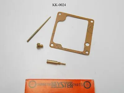 Keyster Parts Carburetor Repair Kit Kawasaki 1973-1974-1975 Kz900 Z1/z2 Kk-0024 • $11.99