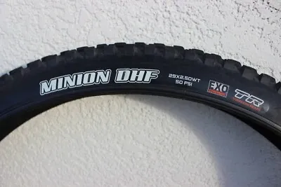 Maxxis Minion DHF EXO Protection TR • $59.99