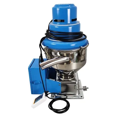 $280.60 • Buy Material Auto Loader Feeding Suction Machine Particles Feeder