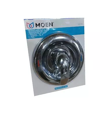 MOEN Chateau Lever Posi-Temp 1-Handle Shower Valve Trim Kit In Chrome • $26.95