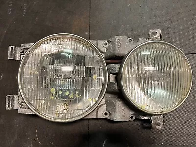 1976-1985 Mercedes W123 Headlight Assembly 1305543067 Passenger Right Bosch Oem • $115