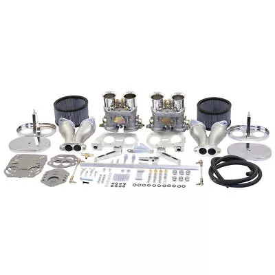 Empi 47-7317 Dual 40 HPMX Carburetor Kit Vw Type 1 Air-cooled Dual Port Engines • $729.95