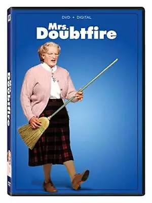 Mrs Doubtfire - DVD By Williams Robin - VERY GOOD • $4.87