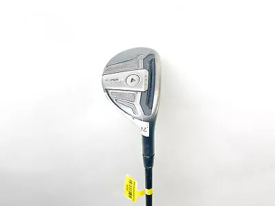 Adams Idea Super LS 2 Hybrid 17* RH 41.5 In Graphite Shaft Stiff Flex • $28.49