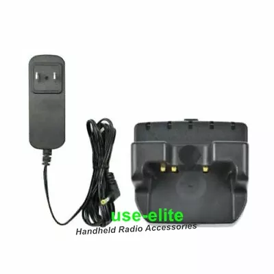 CD-47 Desktop Rapid Charger For FT270R VX160 VX180 VX429 VX518 • $24