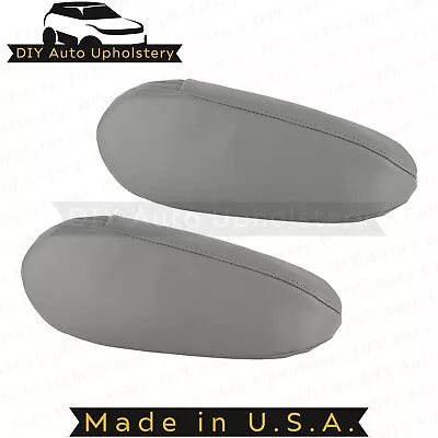 2009-2014 For Ford E350 Econoline Van Driver/Passenger Armrest Cover Gray • $62.69