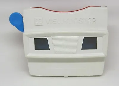 Red White Blue Bicentennial 1976 GAF View-Master Model G Viewer Small Diff Exc. • $14.95