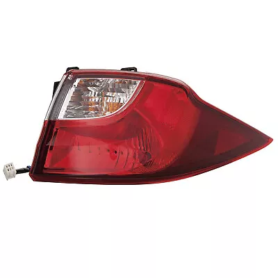 Right Passenger Side Tail Light Fits 03-17 Mazda 5; CAPA Certified • $117.17