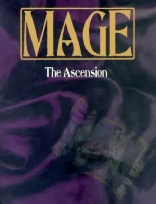 Mage: The Ascension 2nd Edition By  • $56.65