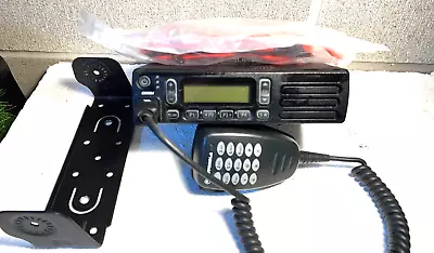 Motorola CM300D VHF Mobile Radio • $349