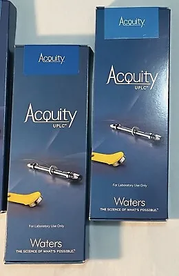 Waters ACQUITY UPLC BEH C18 Chromatography Column - 186002350 • $720